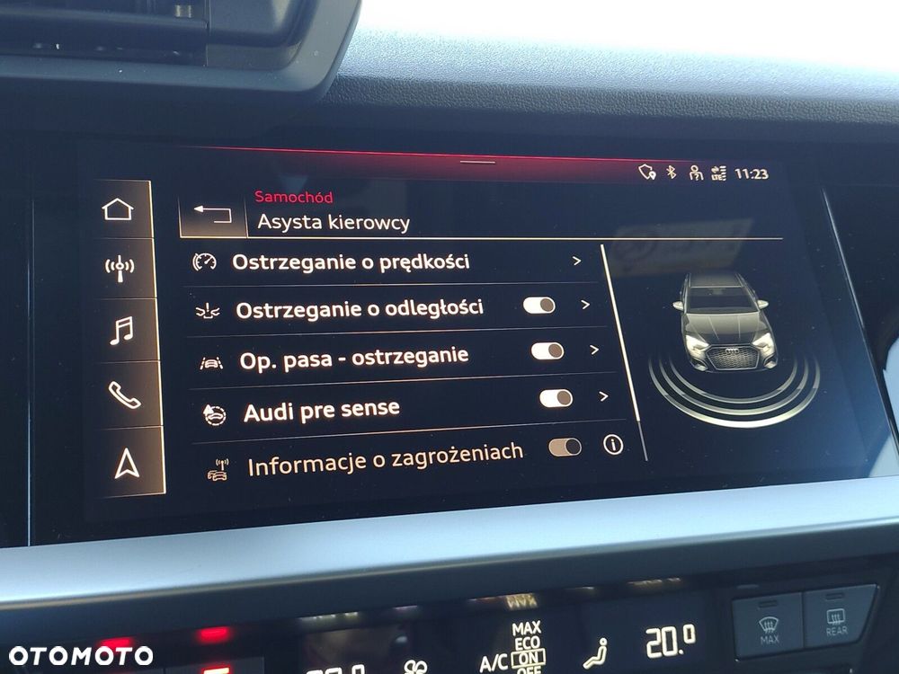 Audi A3 Limousine - 33