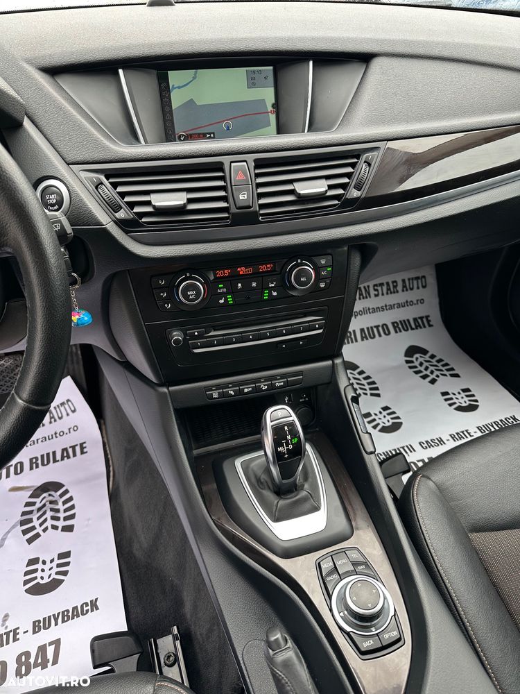 BMW X1 xDrive18d Aut. xLine - 11