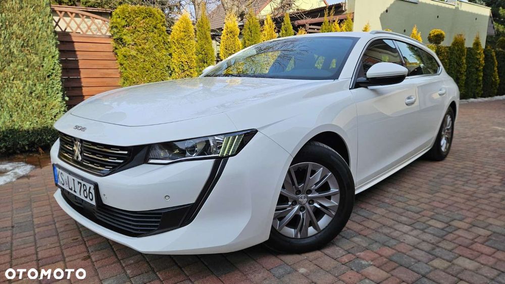 Peugeot 508 1.5 BlueHDi Active S&S - 1