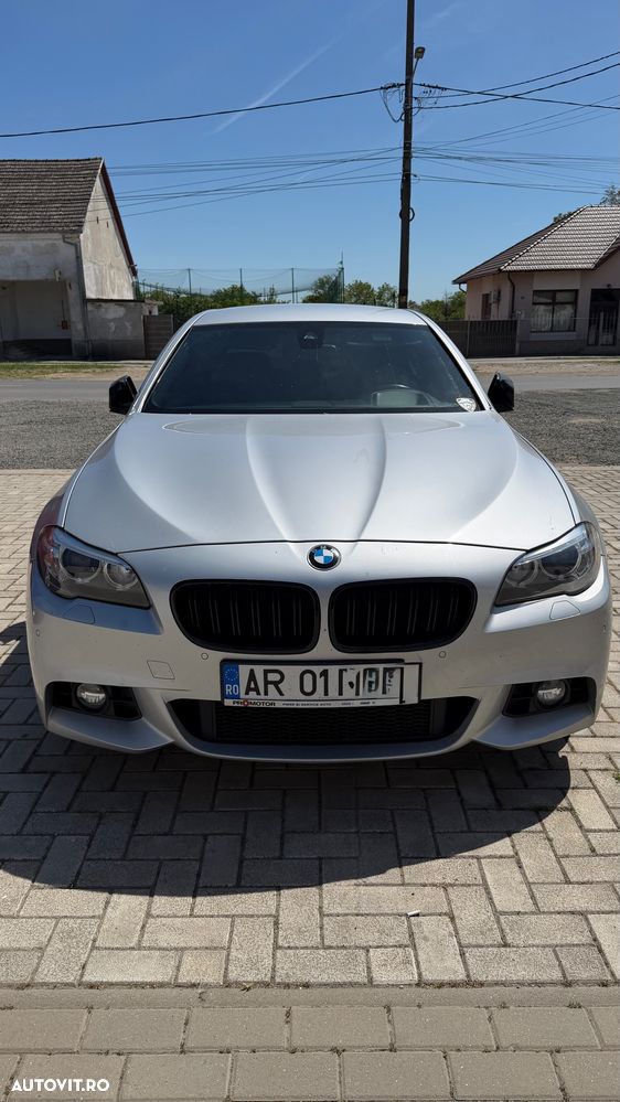 BMW Seria 5 520d Aut. - 1