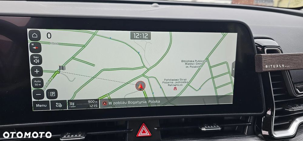 Kia Sportage 1.6 T-GDI M 2WD - 19