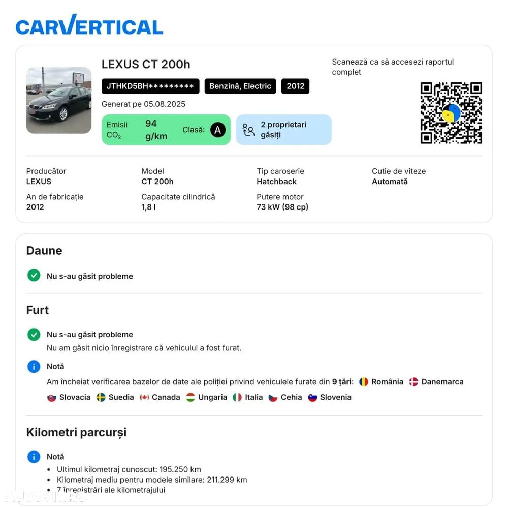Lexus CT 200h Aut. Luxury - 34