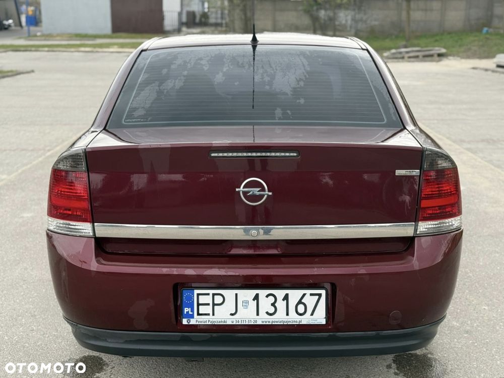 Opel Vectra - 6