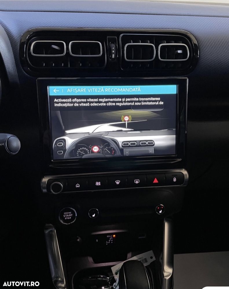 Citroën C3 AIRCROSS BlueHDI 120 Stop & Start EAT6 SHINE PACK - 23