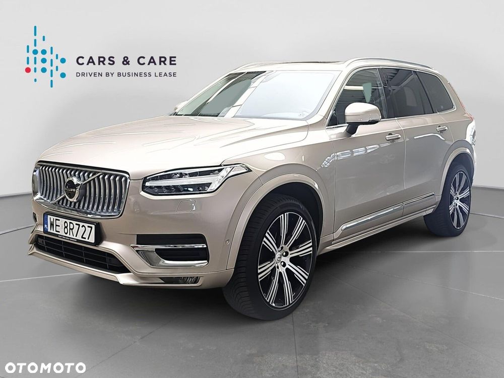 Volvo XC 90 B5 D AWD Plus Bright 7os - 3