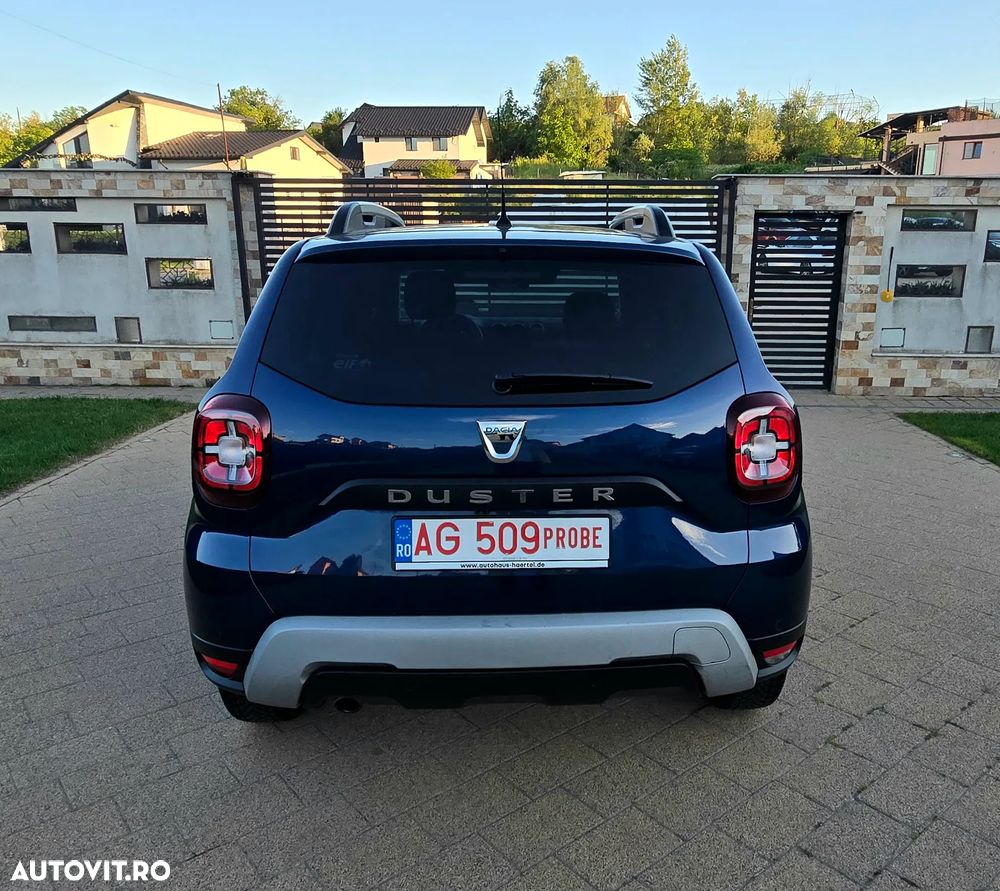 Dacia Duster 1.6 SCe 4WD Prestige jante 16" - 24