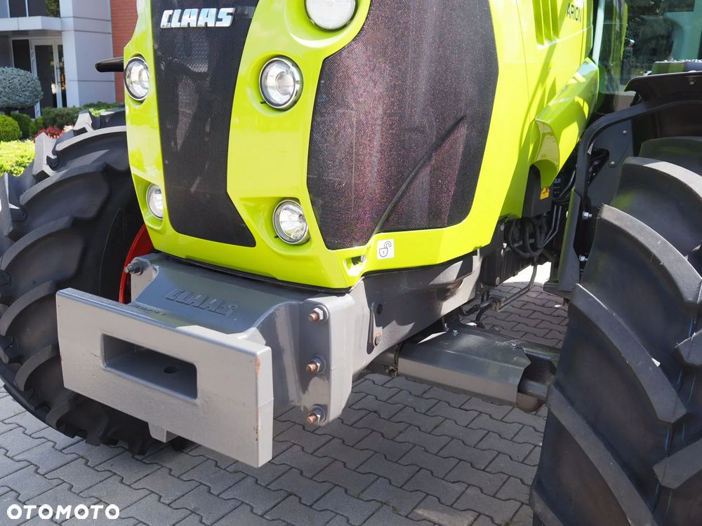 Claas Arion 610 CIS - 11