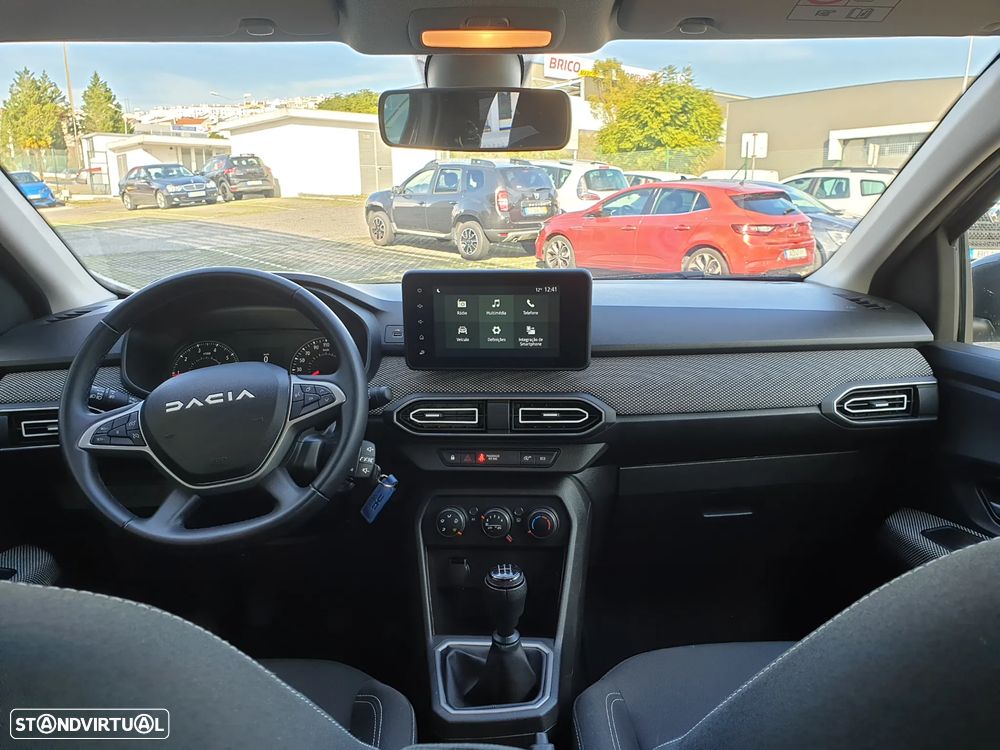 Dacia Sandero 1.0 TCe Expression - 11