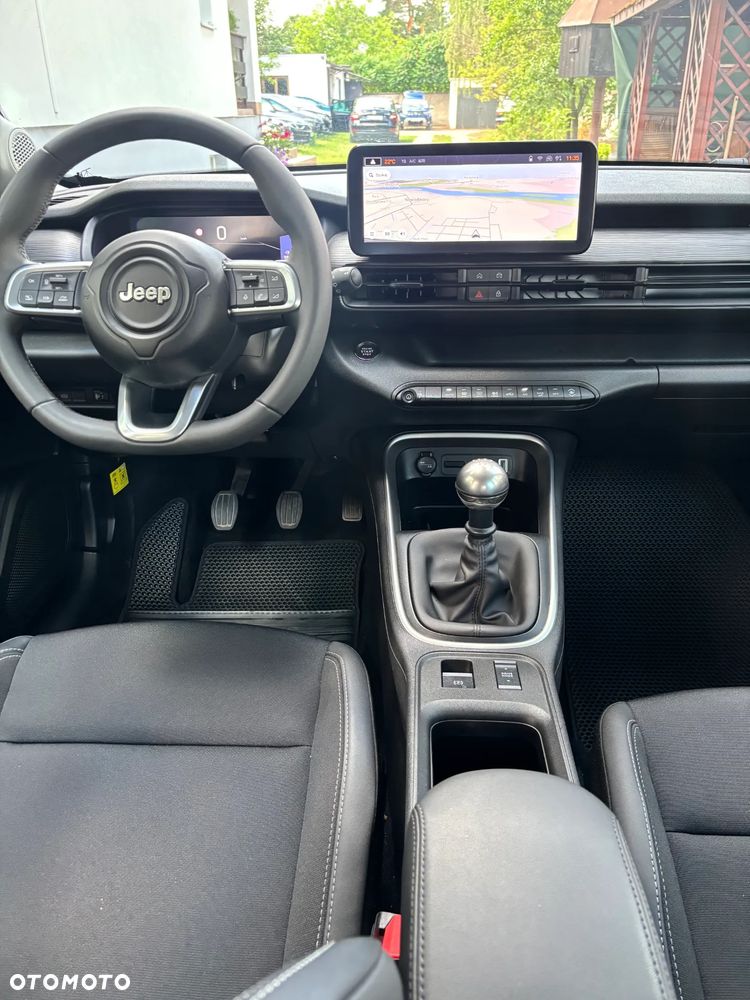 Jeep Avenger 1.2 GSE T3 Longitude FWD - 14