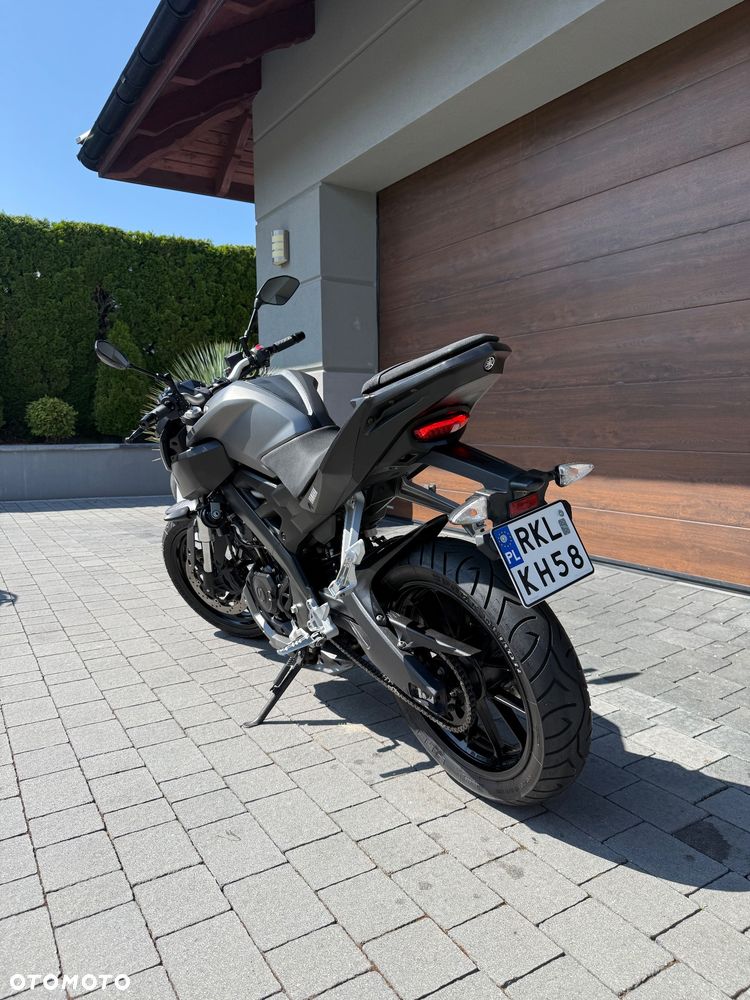 Yamaha MT - 6