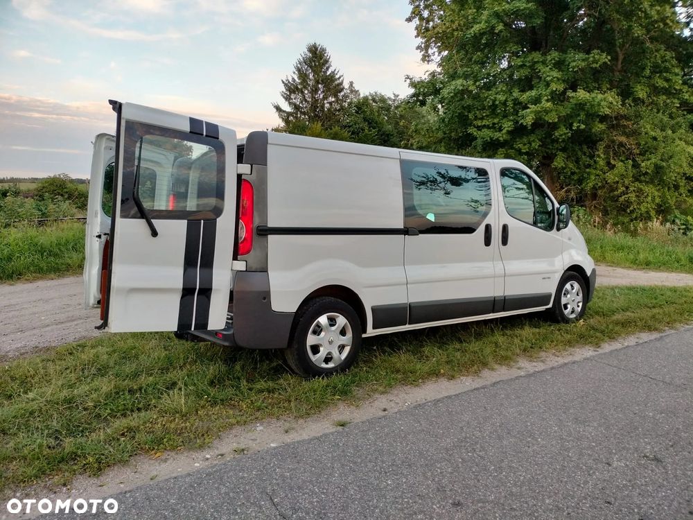 Renault trafic - 7