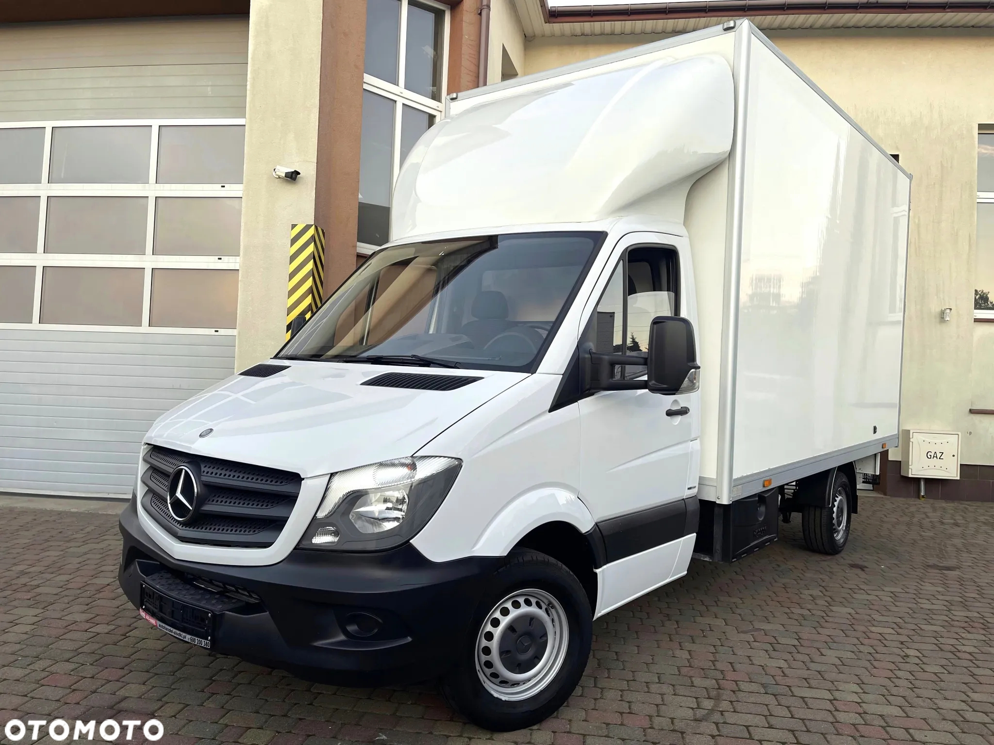Mercedes-Benz Sprinter 316 CDI Izoterma - 2