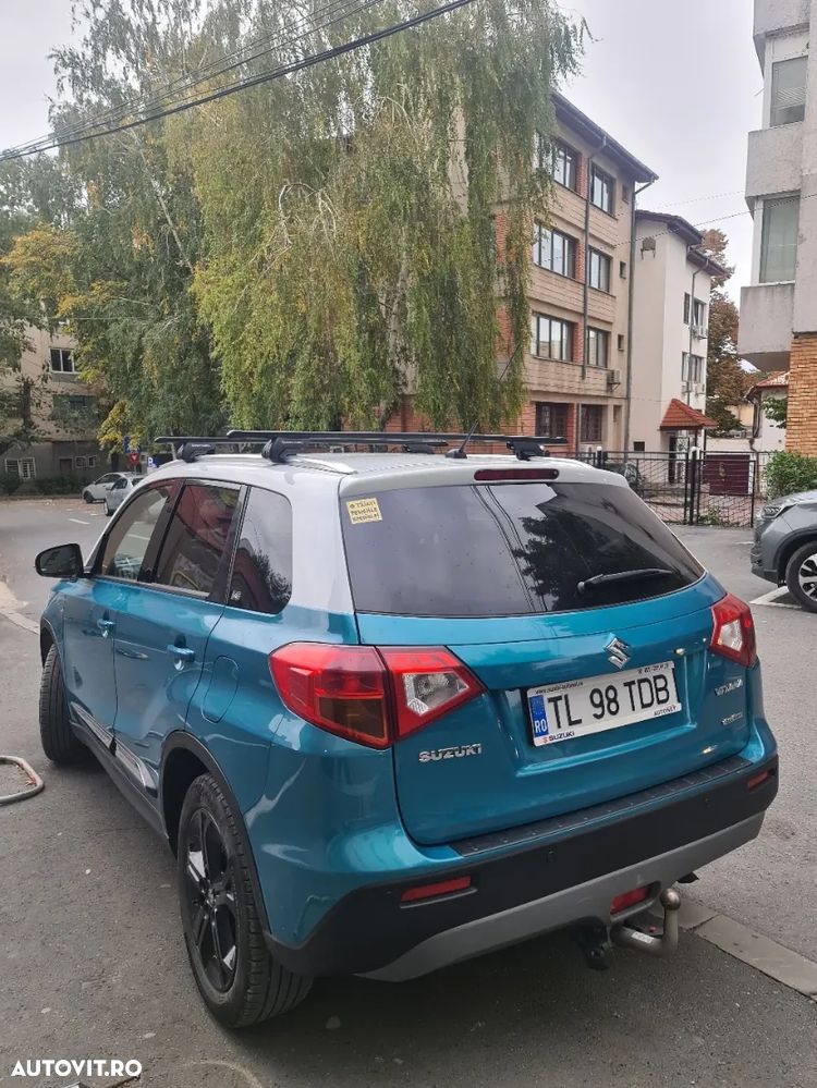Suzuki Vitara S 1.4 Boosterjet 4X4 Aut. - 5