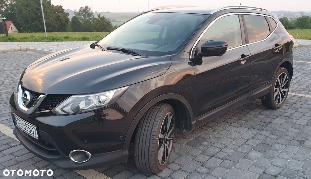 Nissan Qashqai 1.2 DIG-T Xtronic TEKNA+ - 19