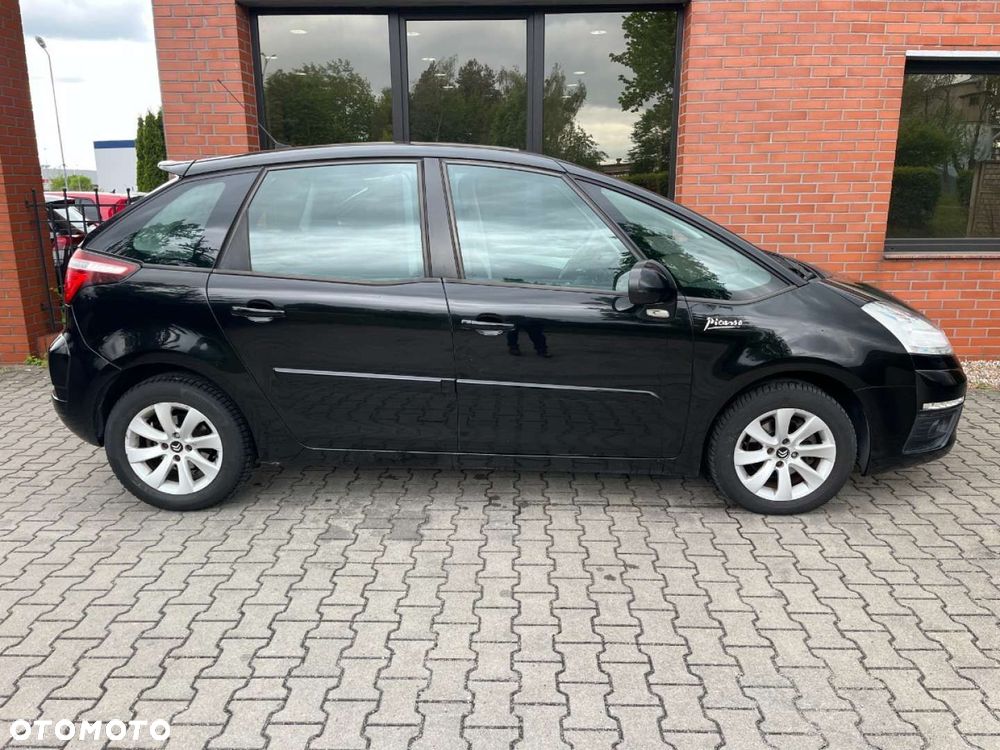 Citroën C4 Picasso 1.6 HDi FAP Style - 20