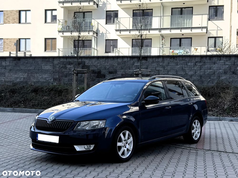 Skoda Octavia 1.2 TSI Active - 16