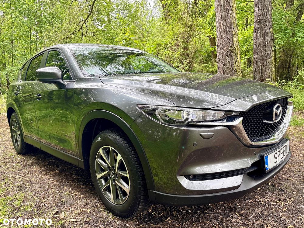 Mazda CX-5 2.2 D Skydream AWD - 4