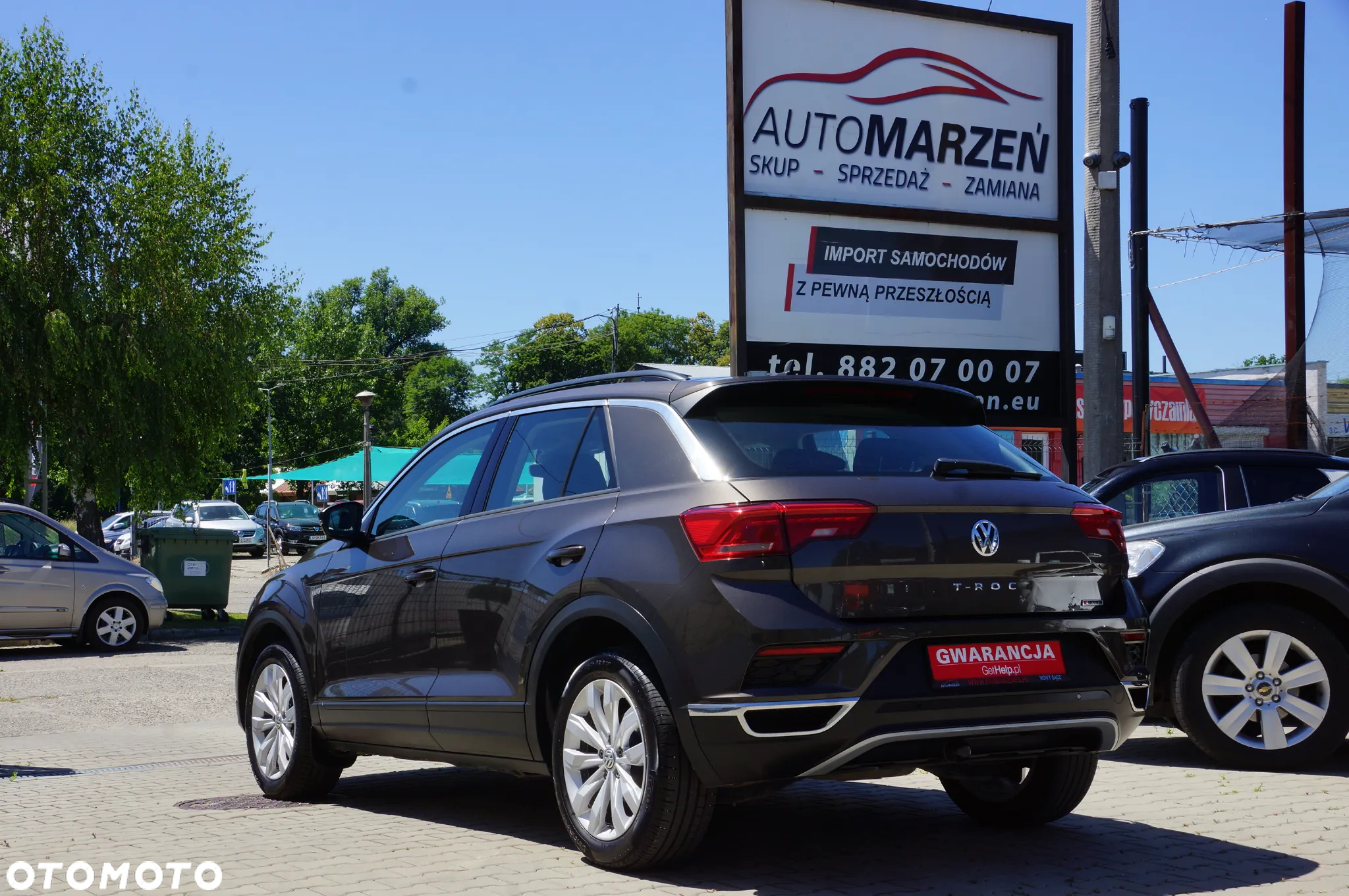 Volkswagen T-Roc 2.0 TDI SCR 4MOTION DSG Style - 7