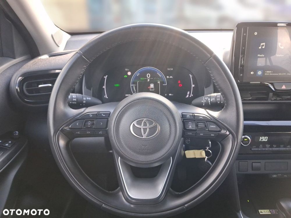 Toyota Yaris Cross Hybrid 1.5 Comfort - 13