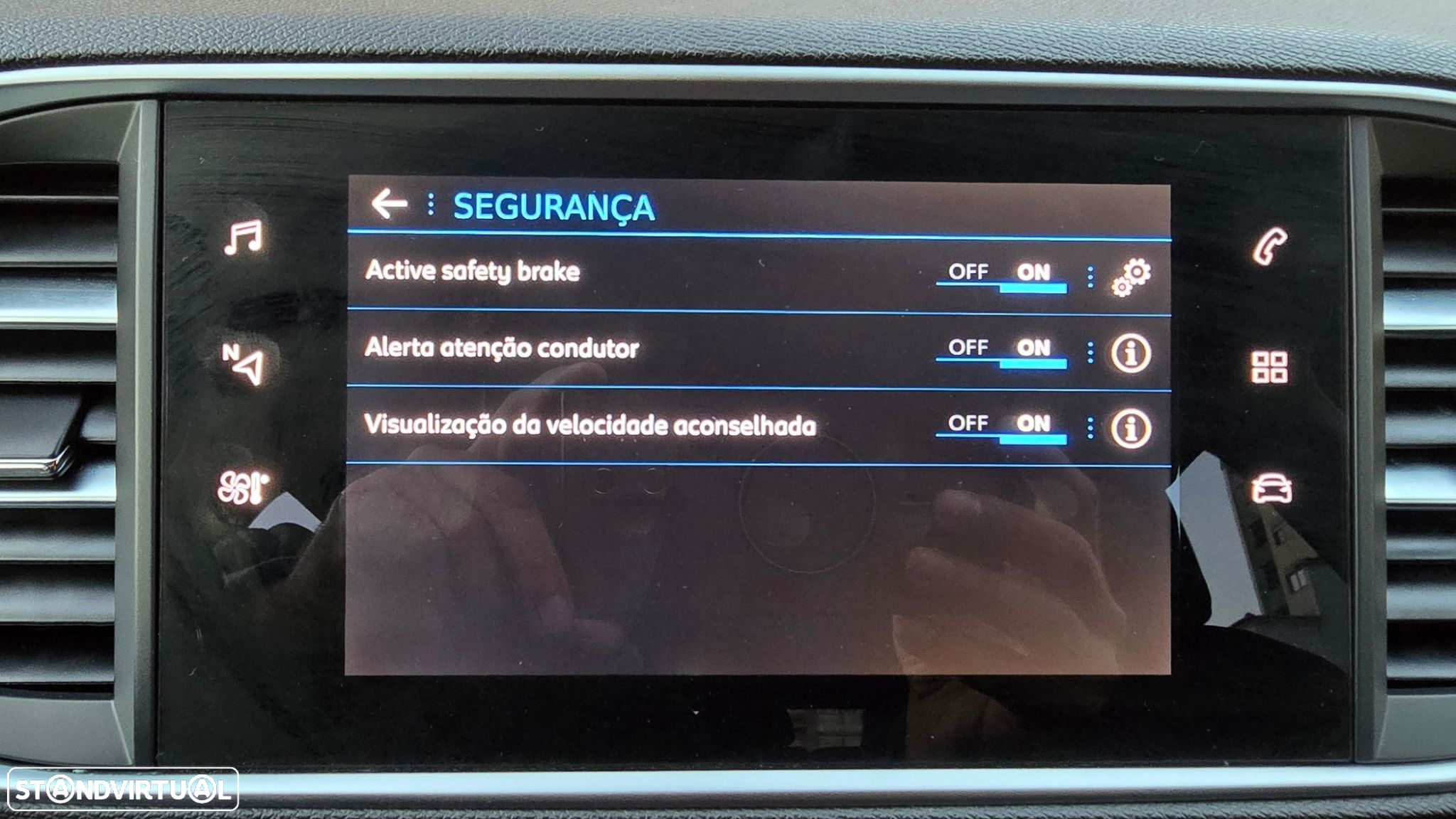 Peugeot 308 SW - 28