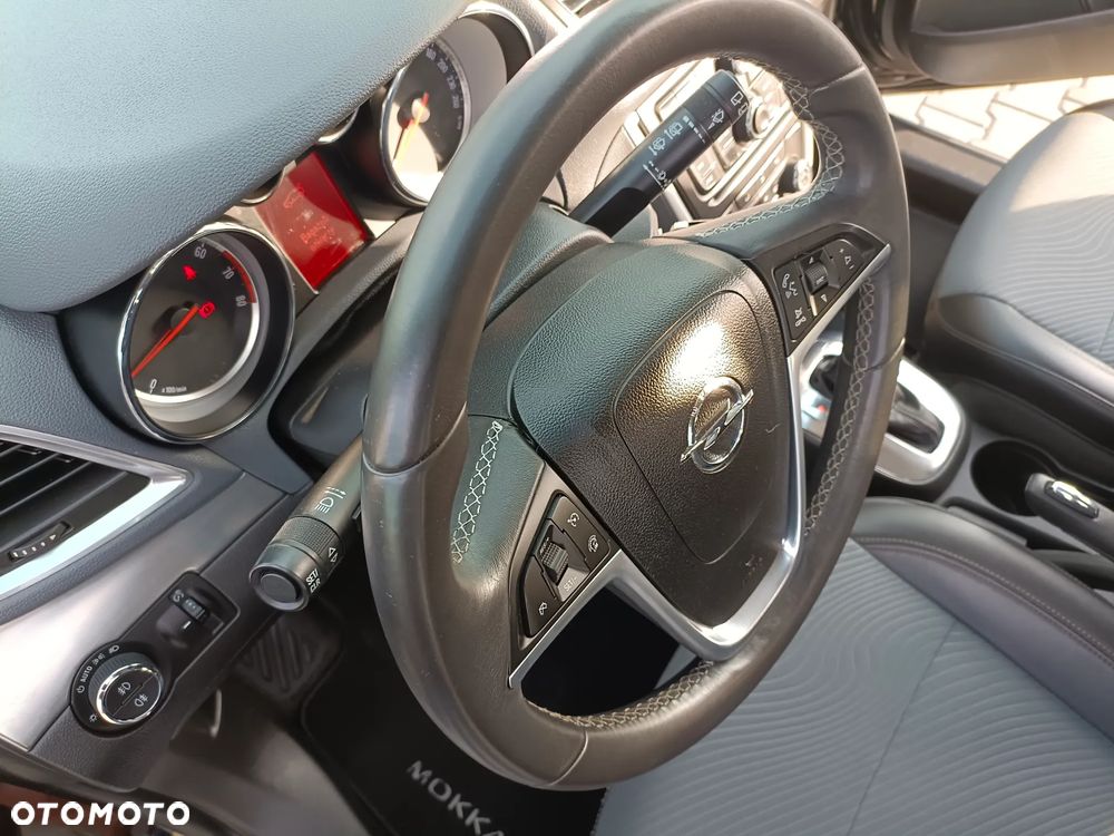 Opel Mokka 1.4 Turbo Automatik Color Innovation - 20