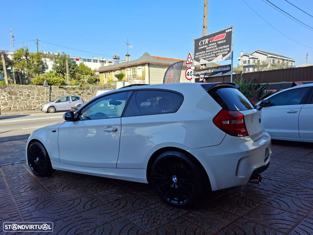 BMW 118 d DPF Edition Sport - 8