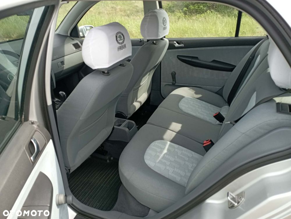 Skoda Fabia 1.4 Comfort - 26