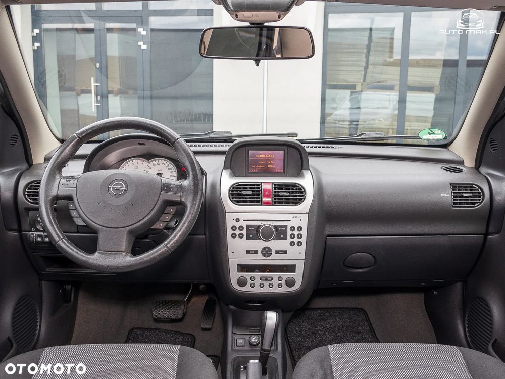 Opel Corsa 1.2 16V Enjoy EasyTronic - 26