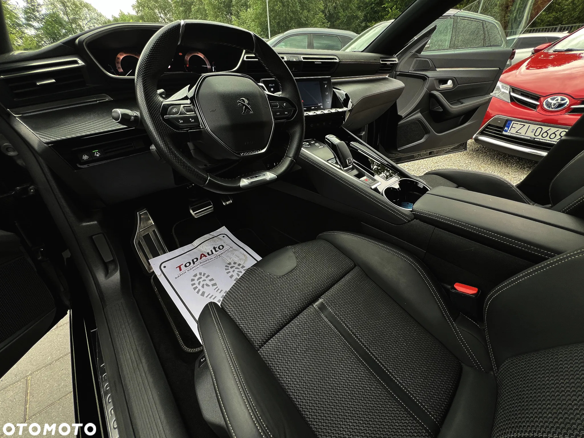 Peugeot 508 1.6 PureTech GT Line S&S EAT8 - 20