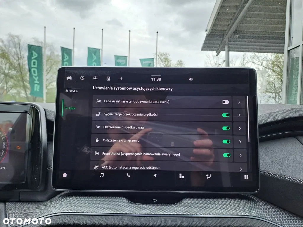 Skoda Kodiaq 2.0 TSI 4x4 Sportline DSG - 16