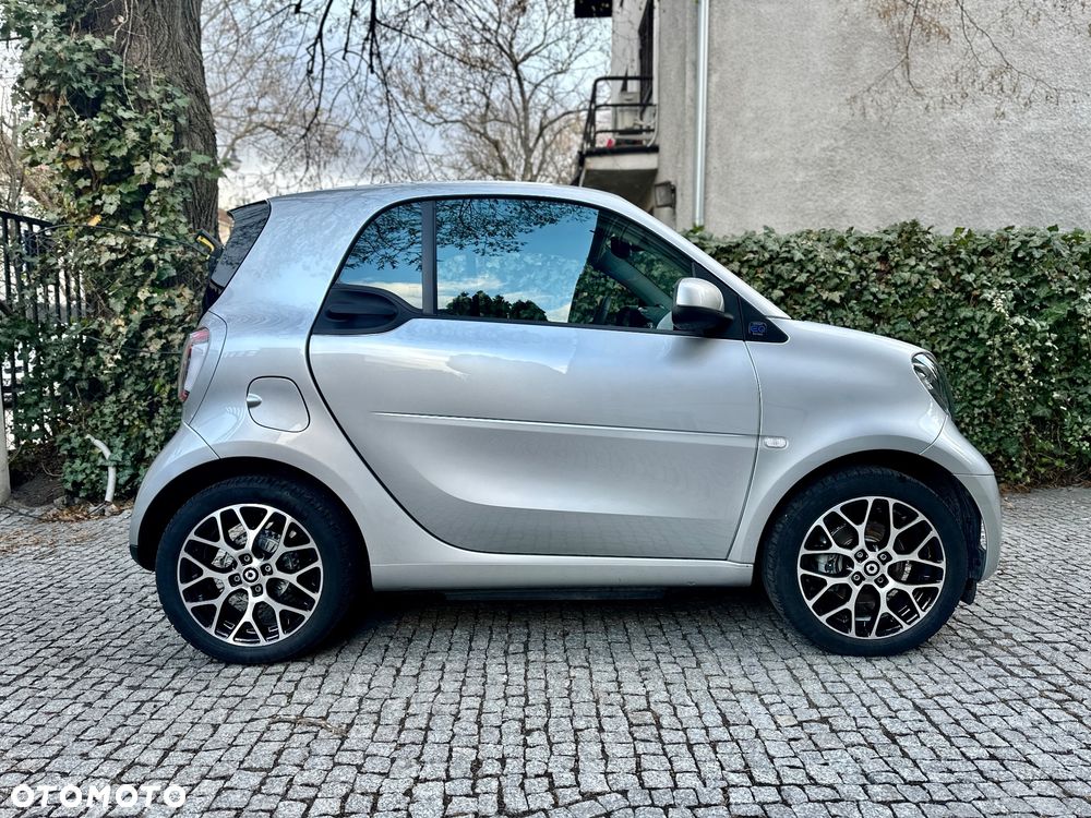 Smart Fortwo EQ prime - 8