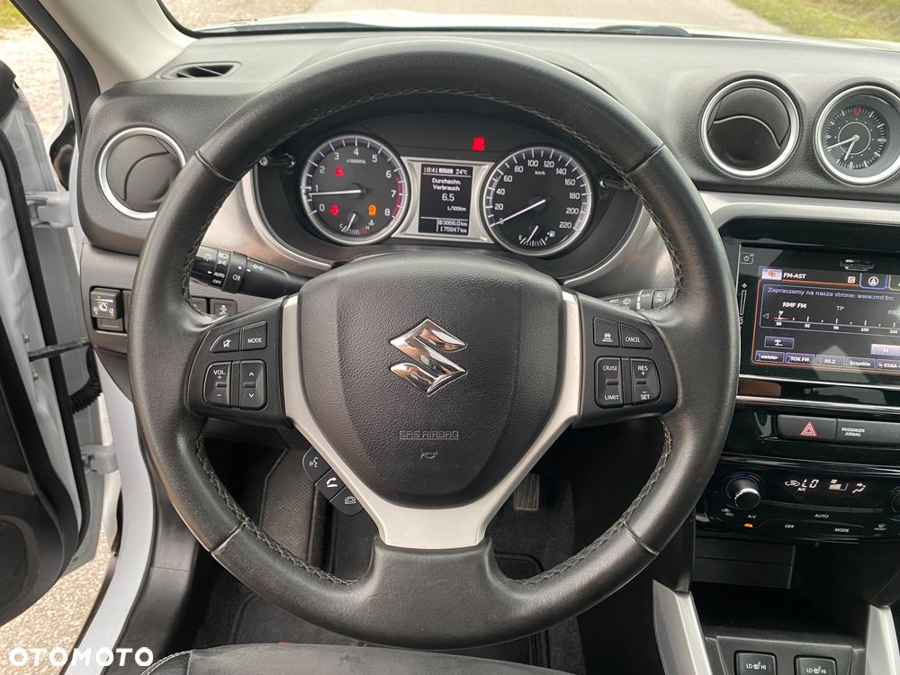 Suzuki Vitara 1.6 (4x4) Allgrip Comfort+ - 29