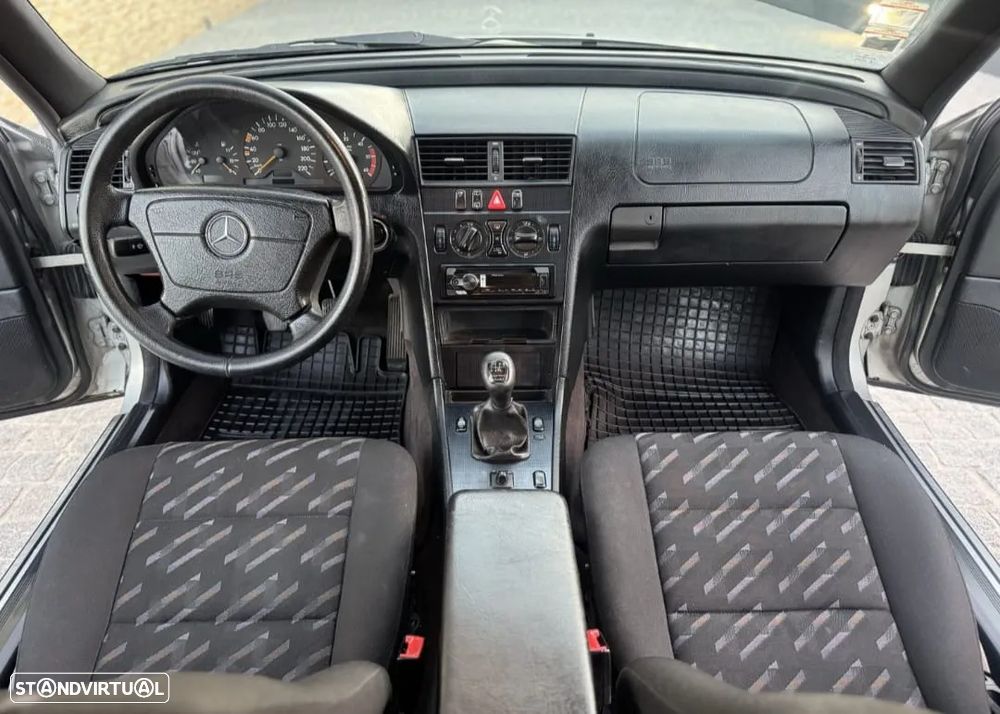 Mercedes-Benz C 220 CDI Classic - 6