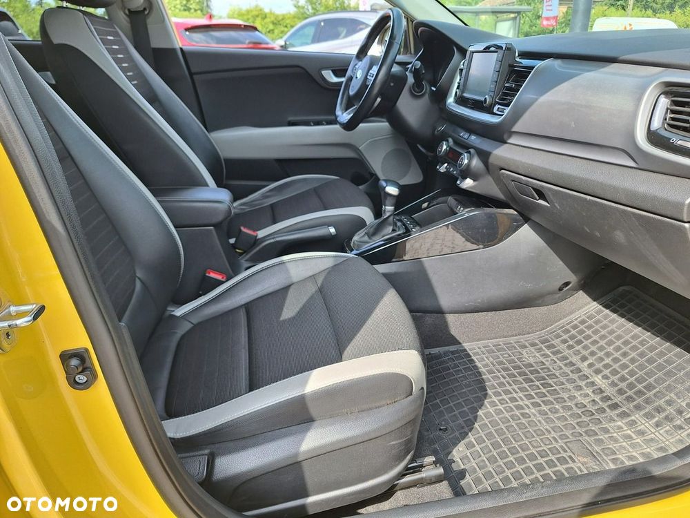 Kia Stonic 1.0 T-GDI XL - 27