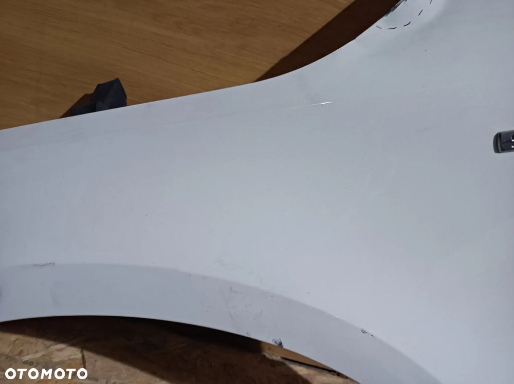 BŁOTNIK PRZEDNI LEWY SKODA OCTAVIA III LIFT 17- 5E0807221 - 3