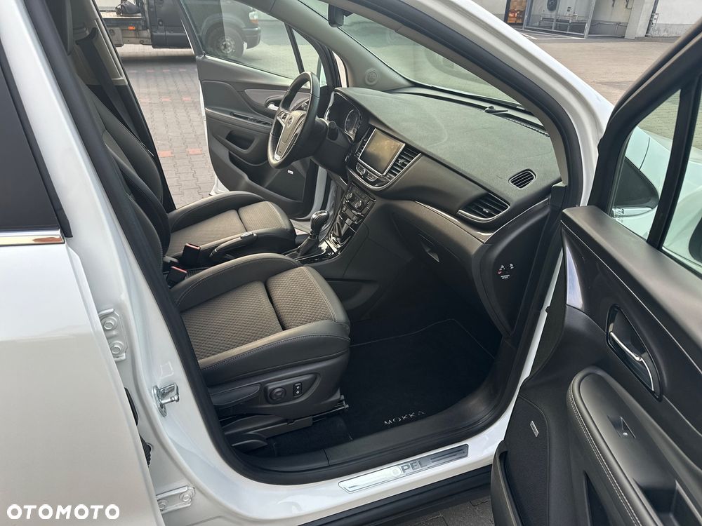 Opel Mokka 1.4 T Cosmo EU6 - 15