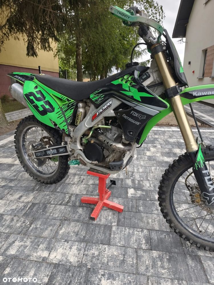 Kawasaki KX - 1
