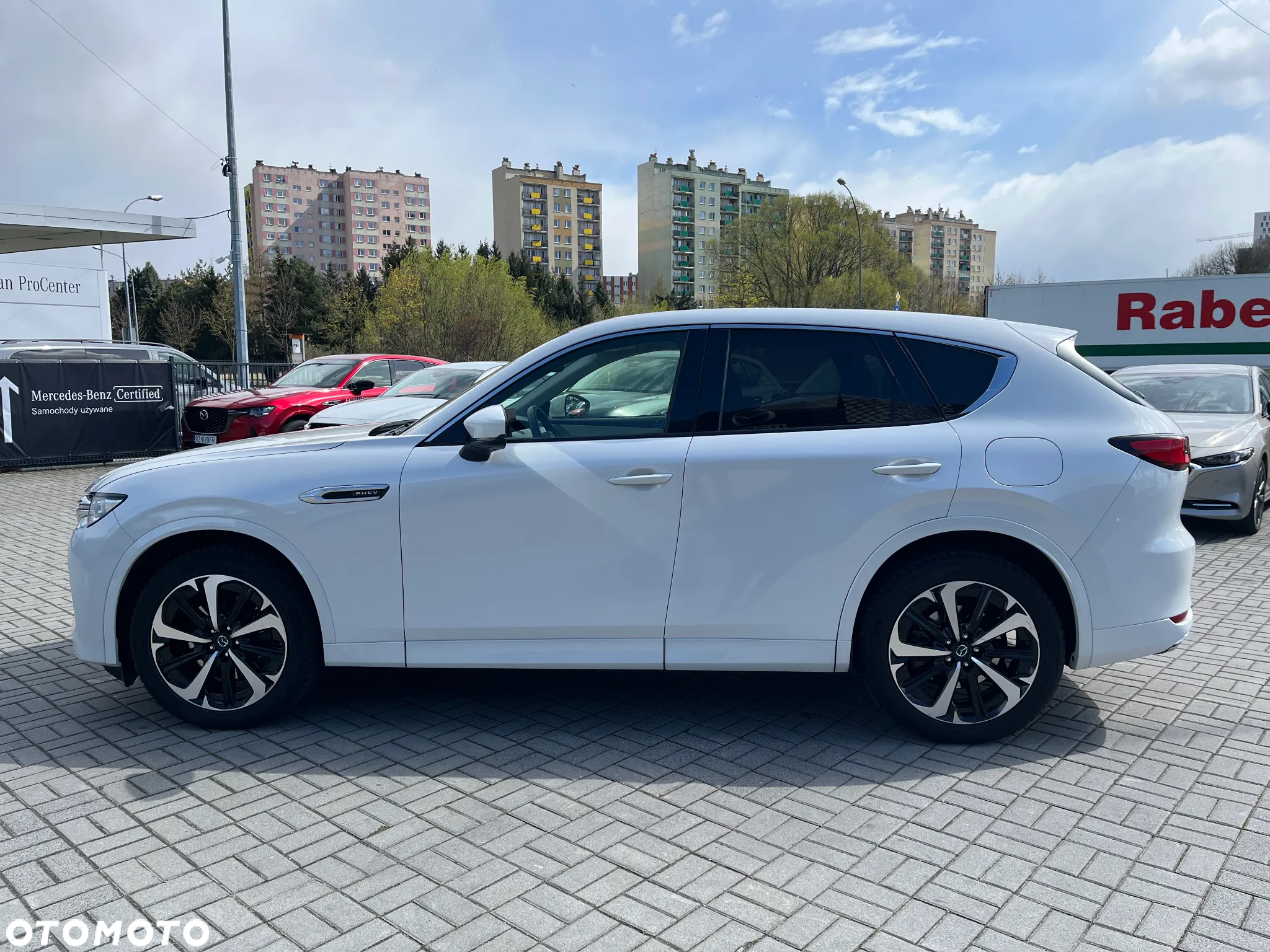 Mazda CX-60 2.5 PHEV Takumi AWD - 6