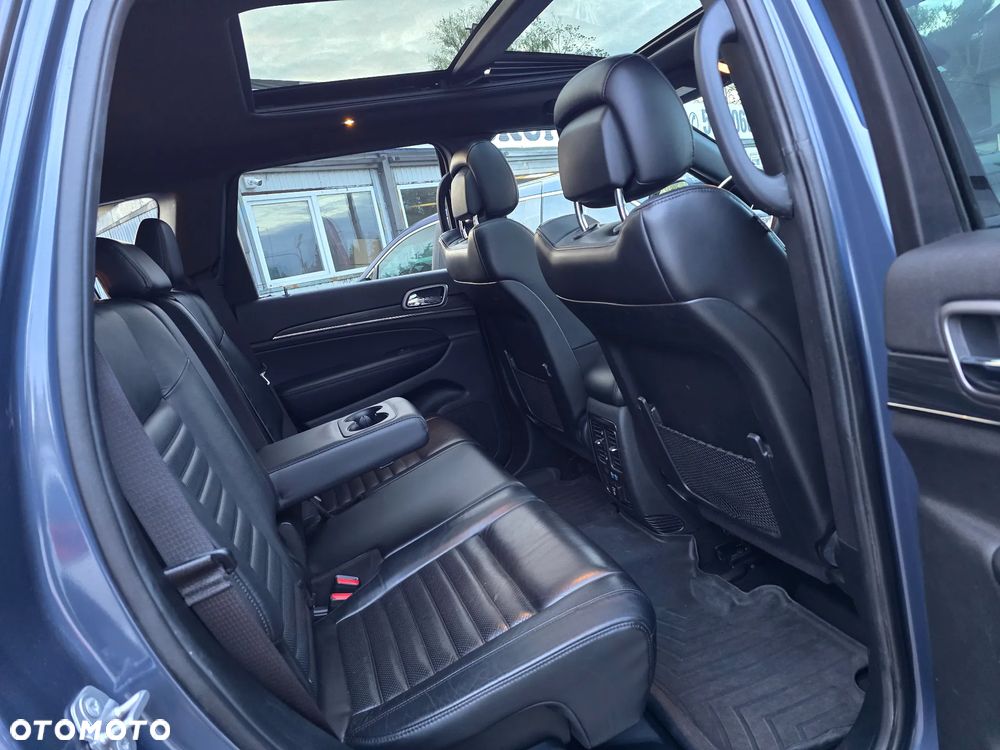 Jeep Grand Cherokee 3.6 V6 Limited - 37