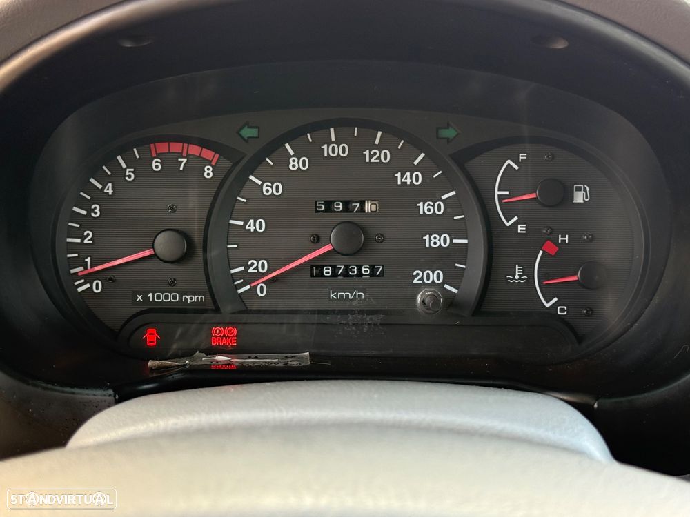 Hyundai Accent 1.3 GLS - 18