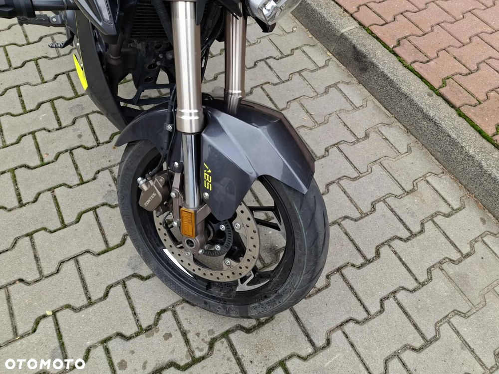 Zontes 125 Z2 - 13