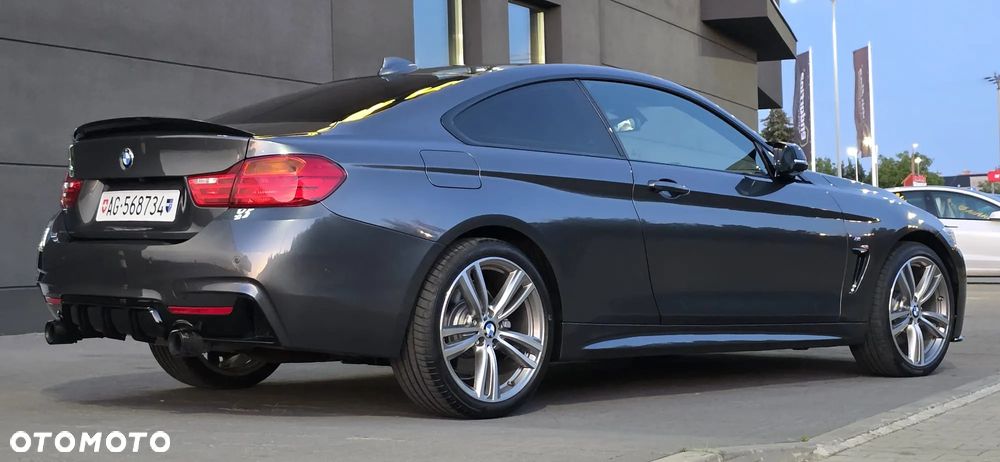 BMW Seria 4 435iCoupe xDrive M Sport - 18