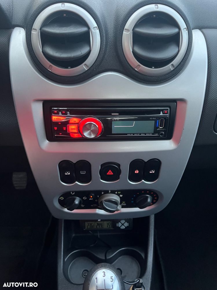 Dacia Logan - 16