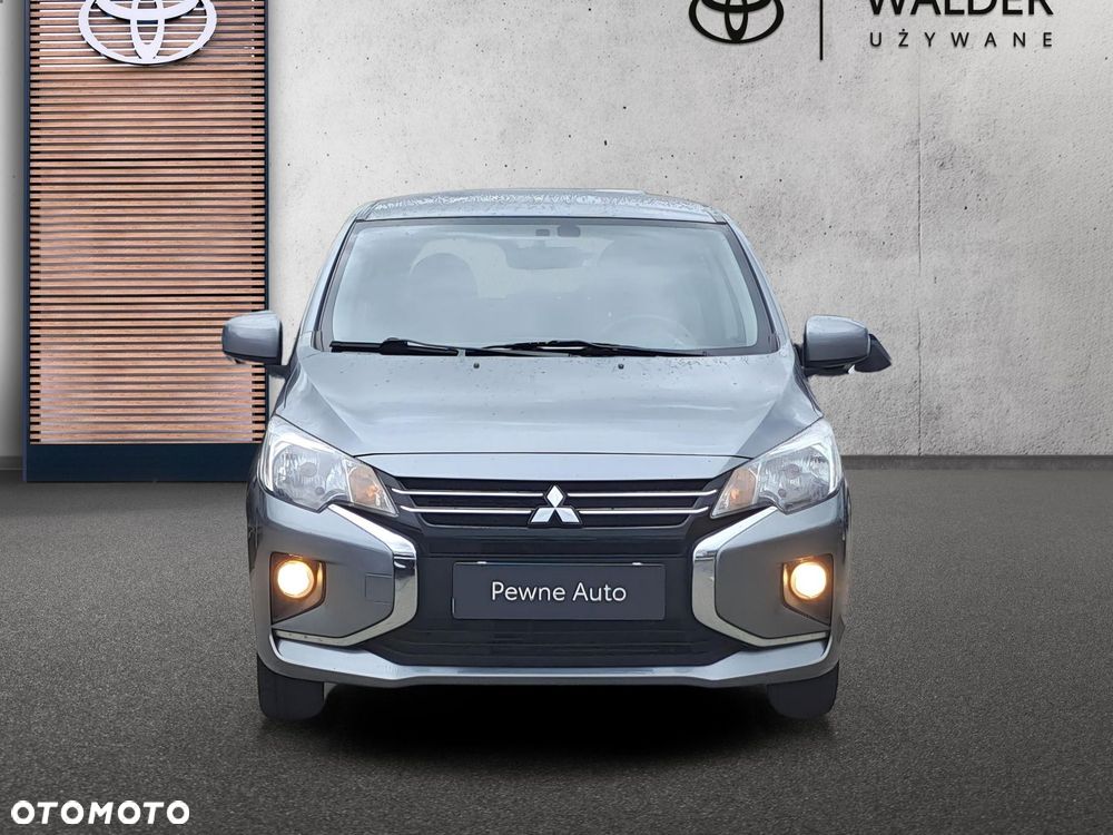 Mitsubishi Space Star 1.2 Invite CVT - 8
