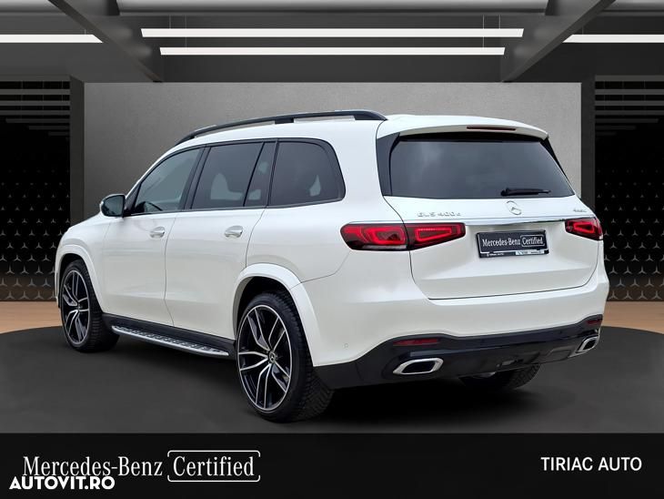 Mercedes-Benz GLS 400 d 4MATIC 9G-TRONIC - 5