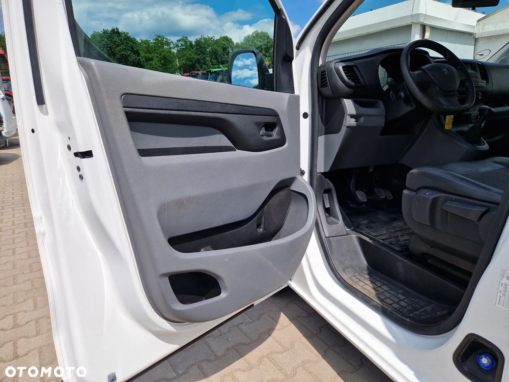 Peugeot Expert L2 L2H1 Bezwypadkowy Długi Fiat Scudo  Bluehdi  Peugeot Expert, Citroen Jumpy, Toyota Proace, Opel Vivaro - 23