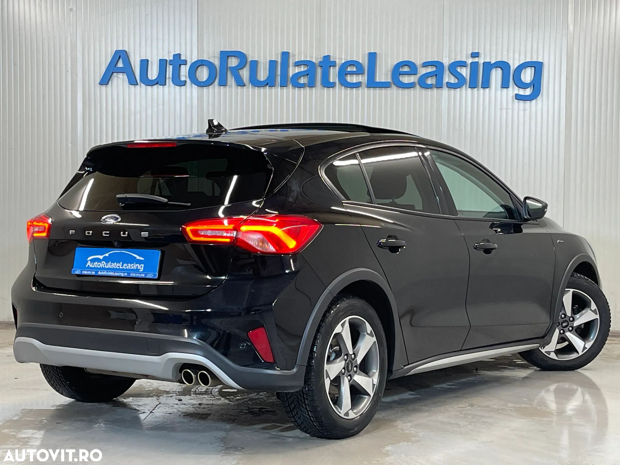 Ford Focus 1.0 EcoBoost Active - 3
