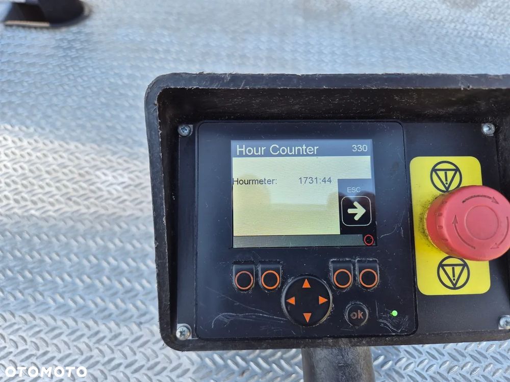 Mercedes-Benz SPRINTER 315CDI  VERSALIFT VTX-240 - 15