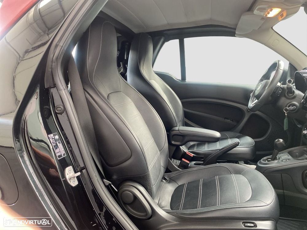 Smart ForTwo Coupé - 10