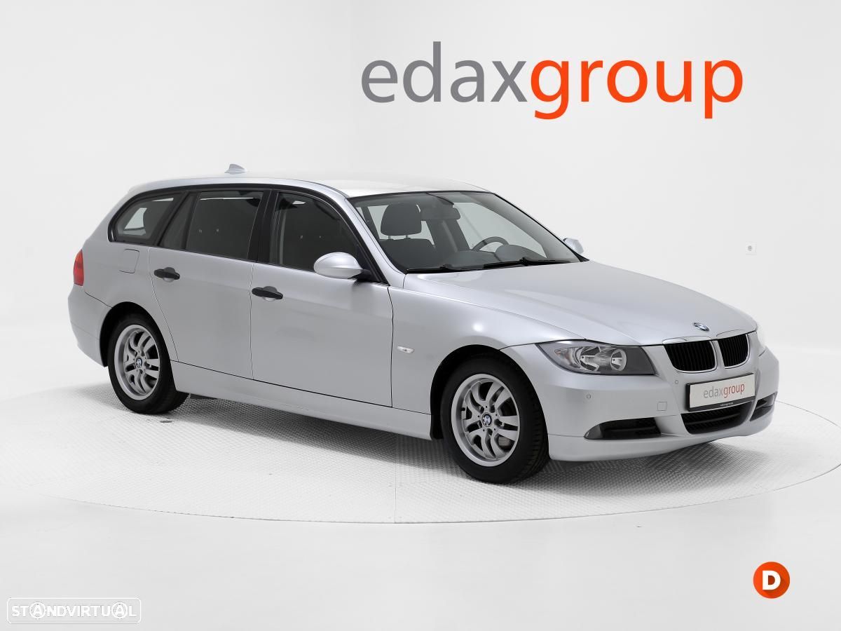 BMW 320 d Touring - 1
